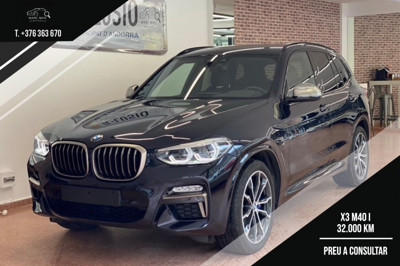 BMW M40I