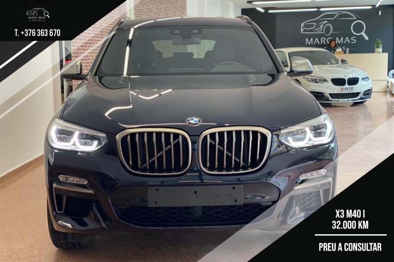 BMW M40I