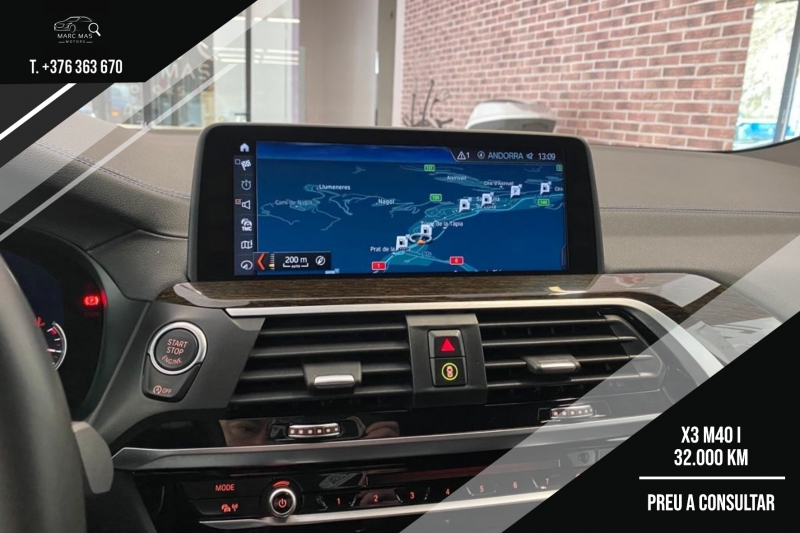 BMW M40I