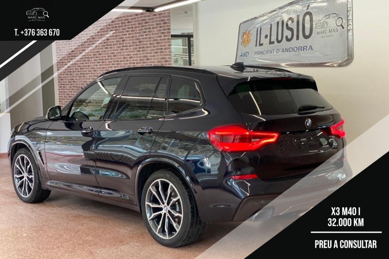 BMW M40I