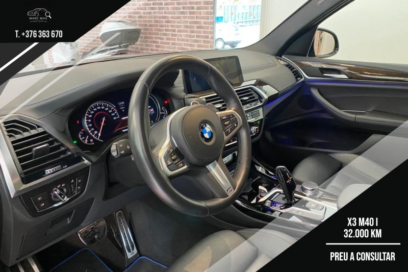 BMW M40I