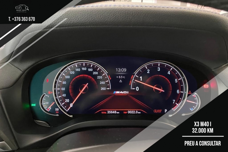 BMW M40I