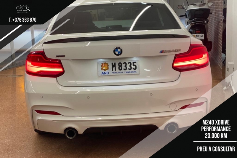 M240 xDrive M Performance