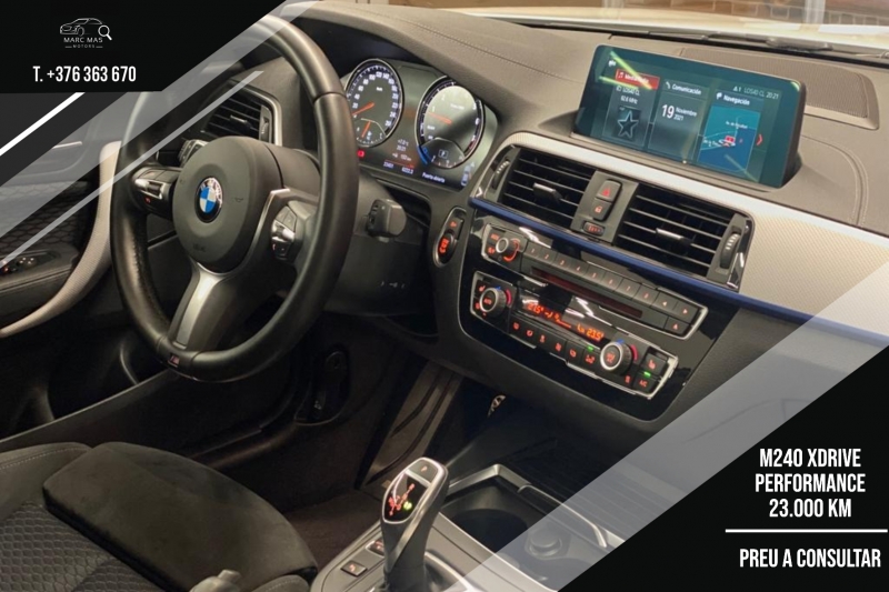 M240 xDrive M Performance