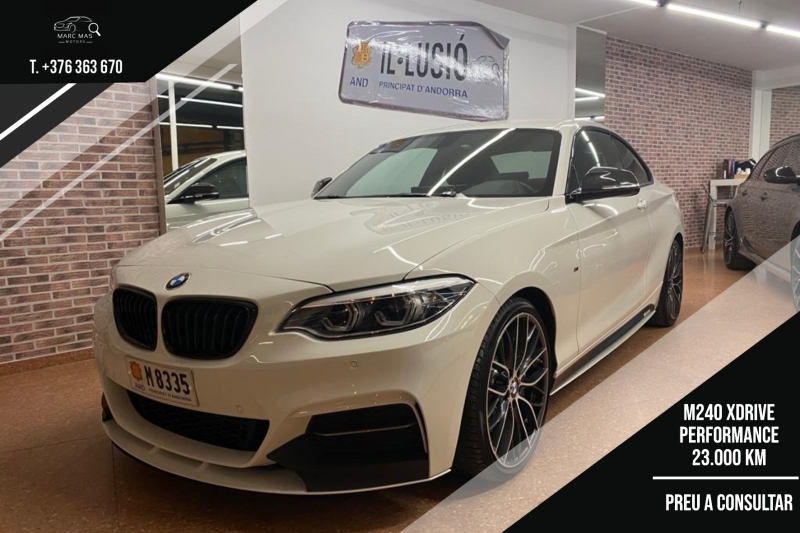 M240 xDrive M Performance