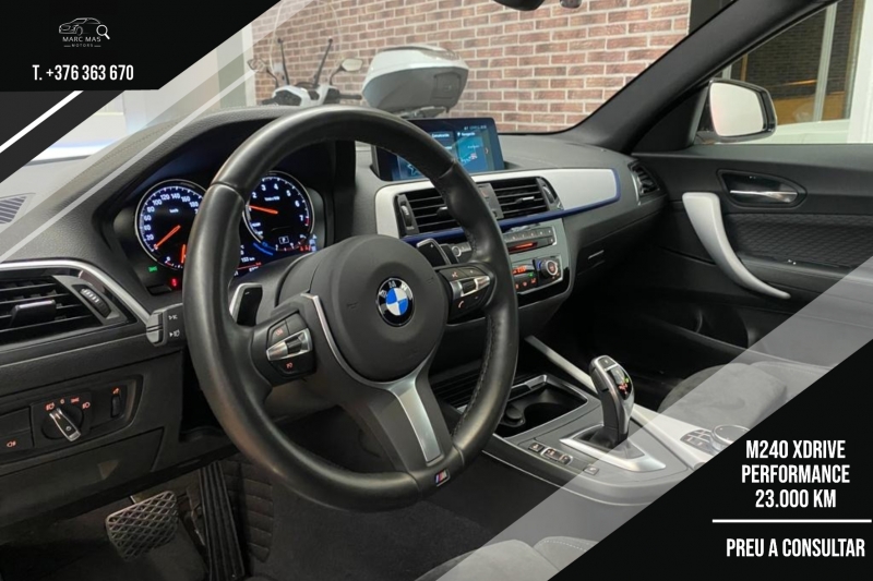 M240 xDrive M Performance