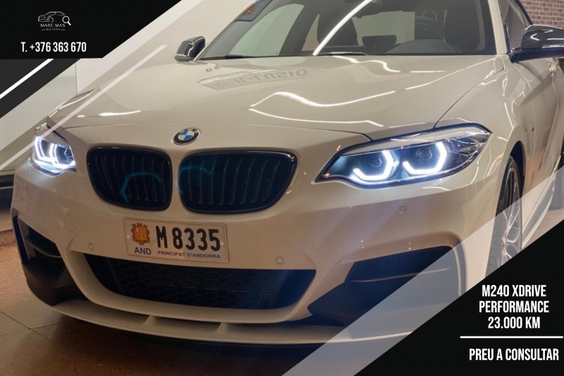 M240 xDrive M Performance