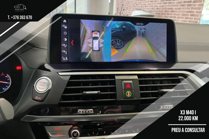 BMW X3 M 40 I