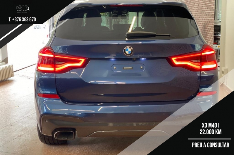 BMW X3 M 40 I