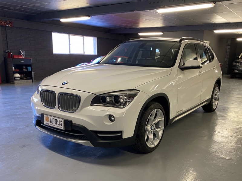BMW X1 2.5d x-drive 218cv “AUTOMATIC”
