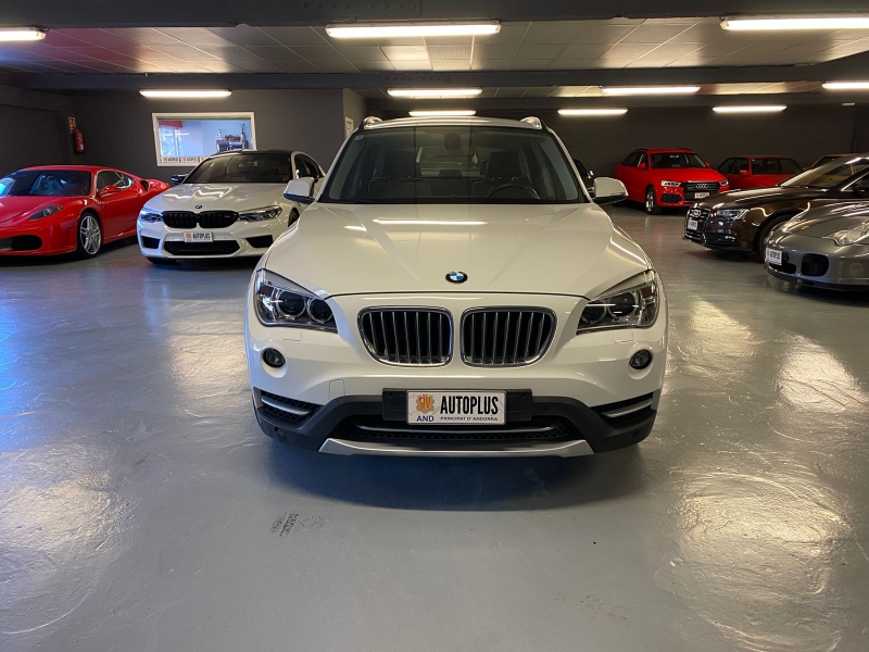 BMW X1 2.5d x-drive 218cv “AUTOMATIC”