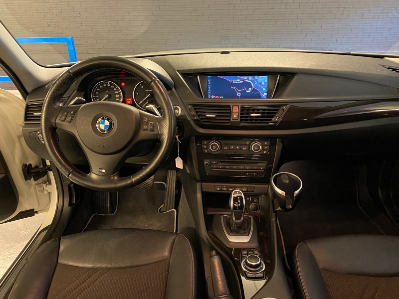 BMW X1 2.5d x-drive 218cv “AUTOMATIC”