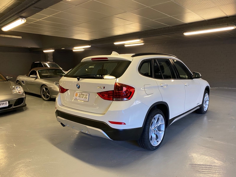 BMW X1 2.5d x-drive 218cv “AUTOMATIC”