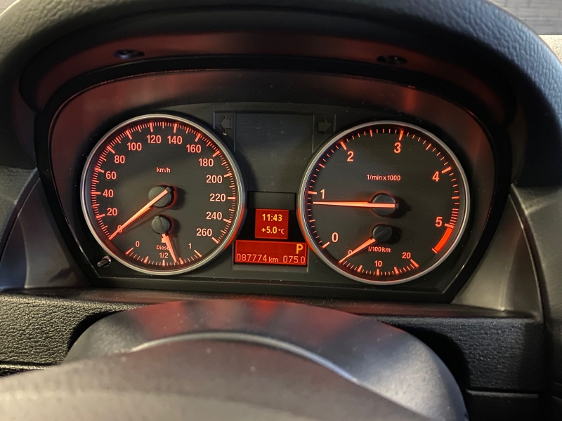BMW X1 2.5d x-drive 218cv “AUTOMATIC”