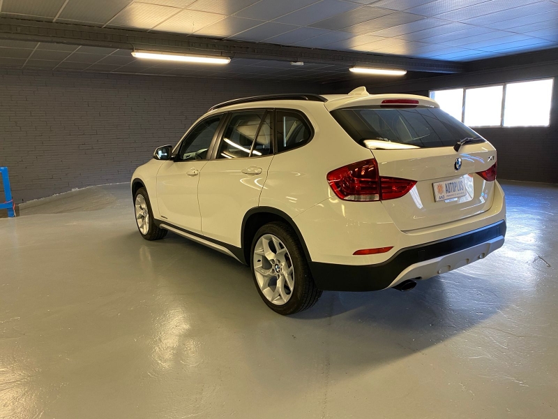 BMW X1 2.5d x-drive 218cv “AUTOMATIC”