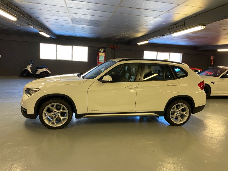 BMW X1 2.5d x-drive 218cv “AUTOMATIC”