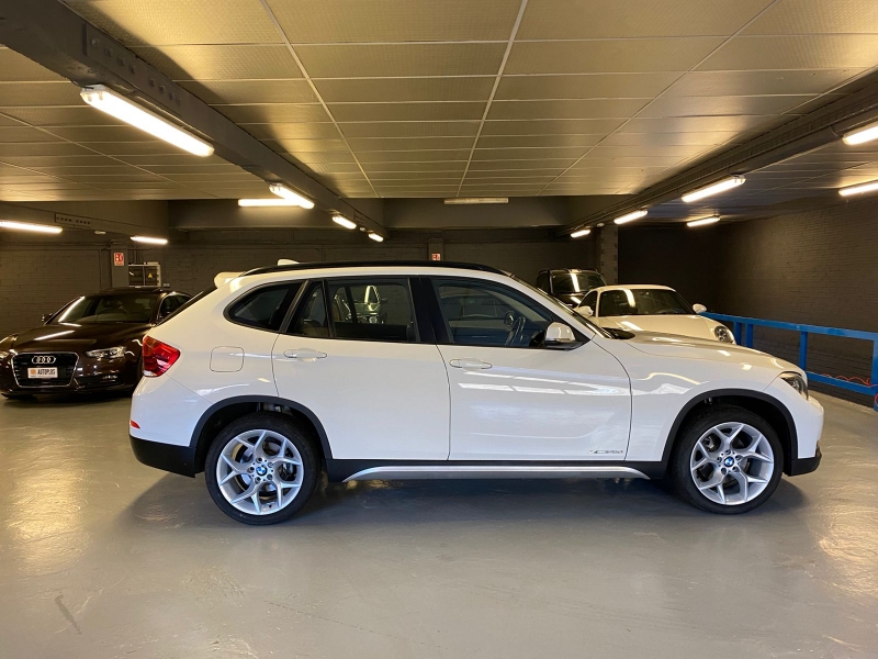 BMW X1 2.5d x-drive 218cv “AUTOMATIC”