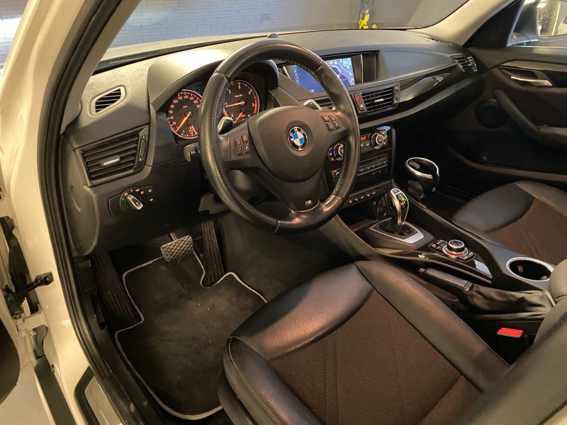 BMW X1 2.5d x-drive 218cv “AUTOMATIC”