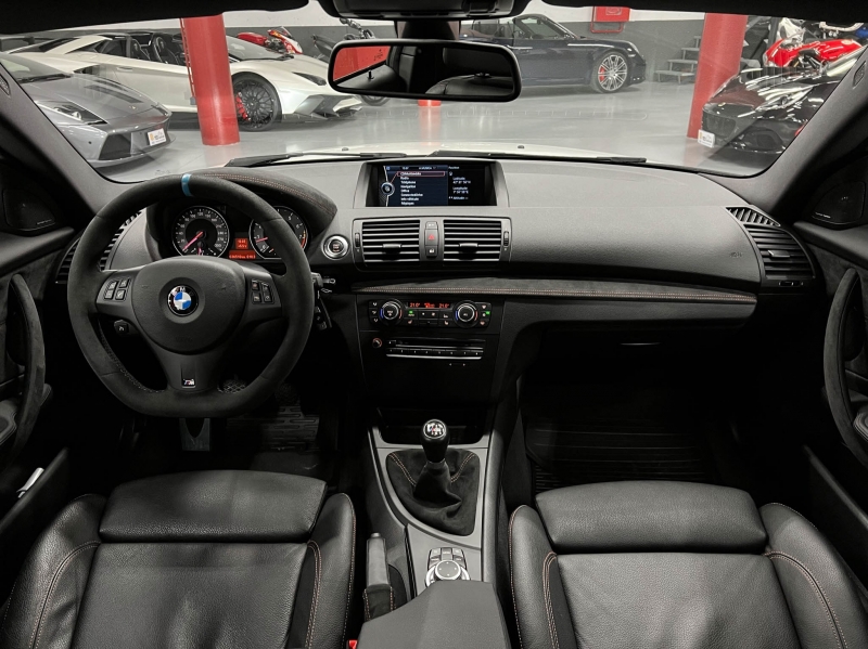 BMW 1M Coupé 340CV Akrapovic AC-Schnitzer 400