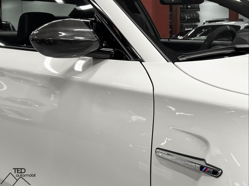 BMW 1M Coupé 340CV Akrapovic AC-Schnitzer 400