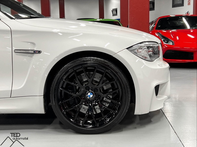 BMW 1M Coupé 340CV Akrapovic AC-Schnitzer 400