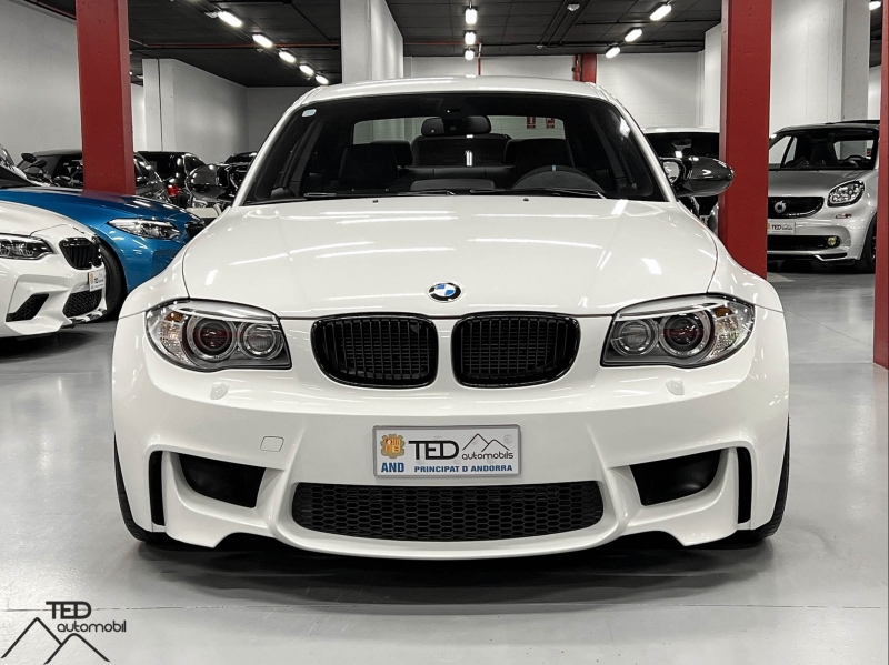 BMW 1M Coupé 340CV Akrapovic AC-Schnitzer 400