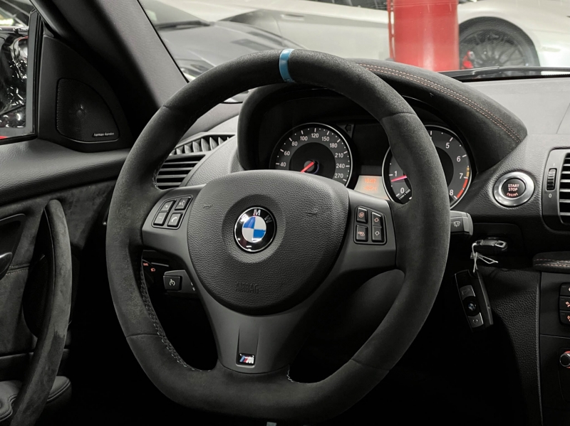 BMW 1M Coupé 340CV Akrapovic AC-Schnitzer 400