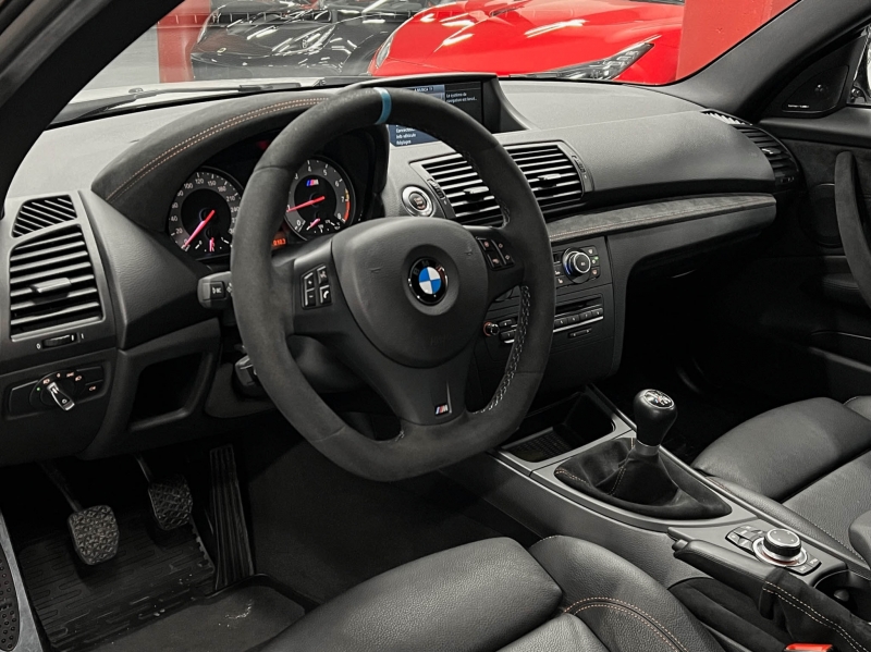 BMW 1M Coupé 340CV Akrapovic AC-Schnitzer 400