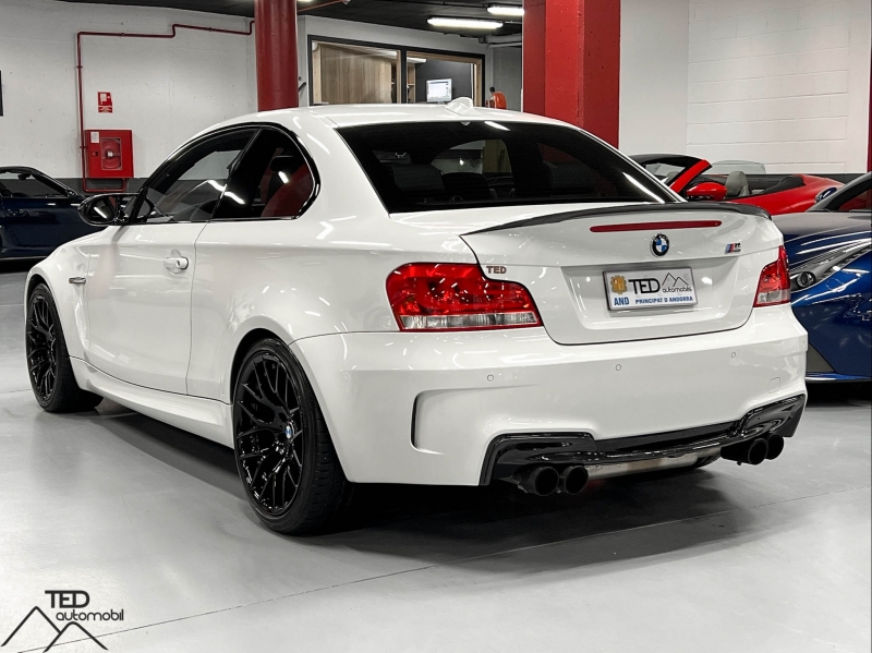 BMW 1M Coupé 340CV Akrapovic AC-Schnitzer 400