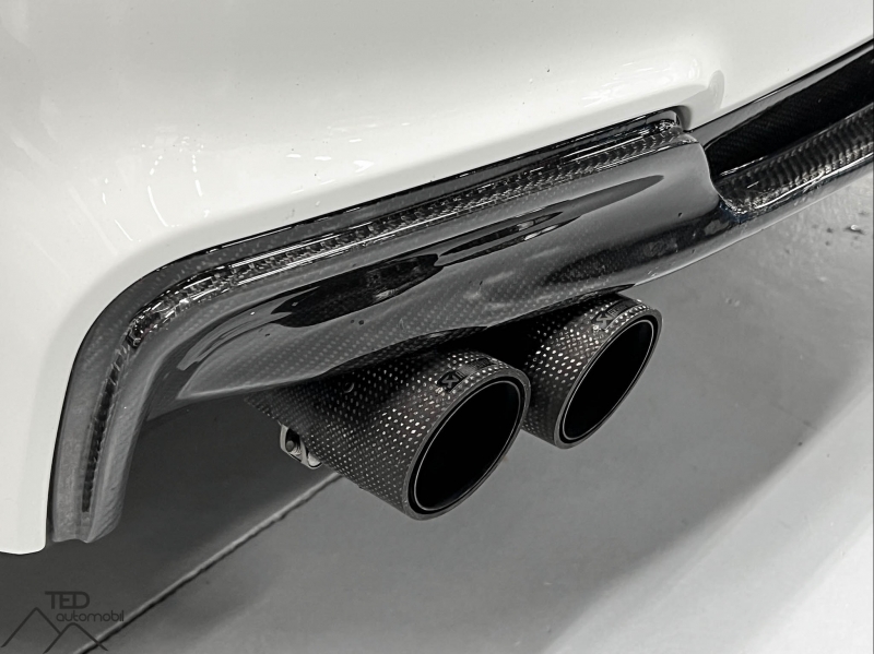 BMW 1M Coupé 340CV Akrapovic AC-Schnitzer 400