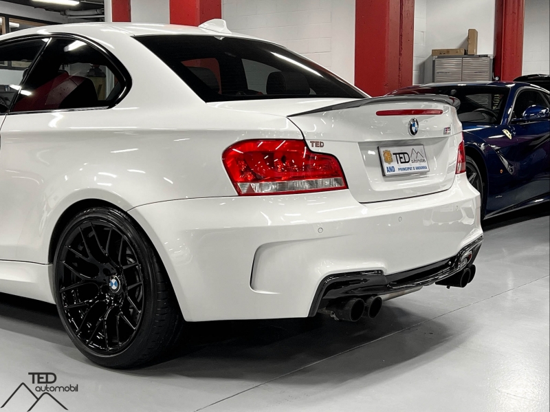 BMW 1M Coupé 340CV Akrapovic AC-Schnitzer 400