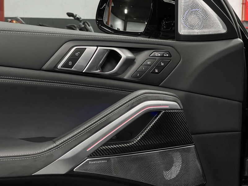 BMW X6 40D M Sport 340cv