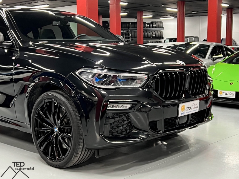 BMW X6 40D M Sport 340cv