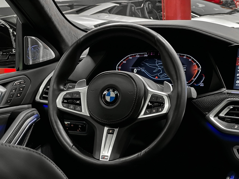 BMW X6 40D M Sport 340cv