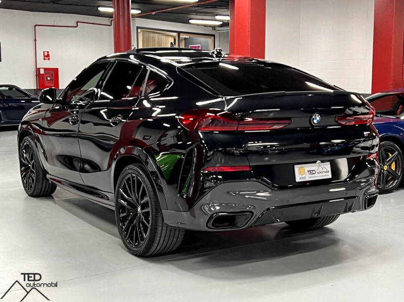 BMW X6 40D M Sport 340cv
