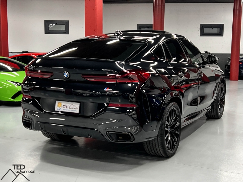 BMW X6 40D M Sport 340cv