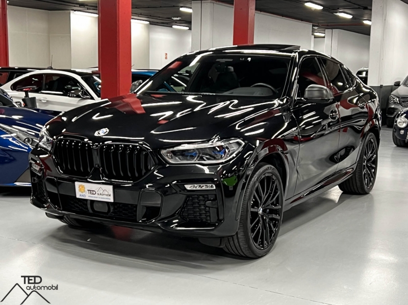 BMW X6 40D M Sport 340cv