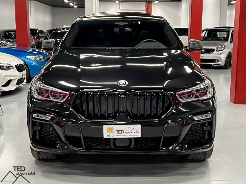 BMW X6 40D M Sport 340cv