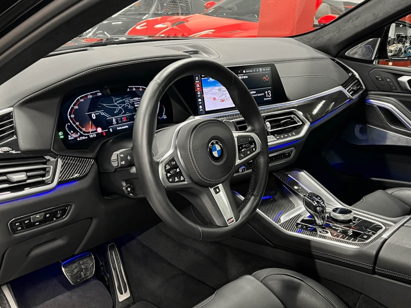 BMW X6 40D M Sport 340cv