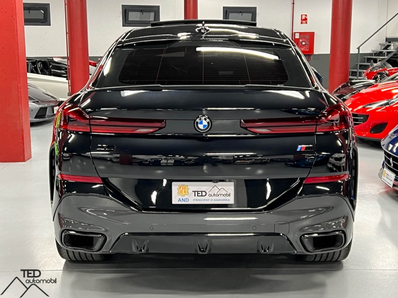 BMW X6 40D M Sport 340cv