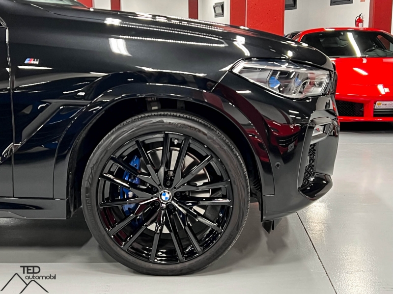 BMW X6 40D M Sport 340cv