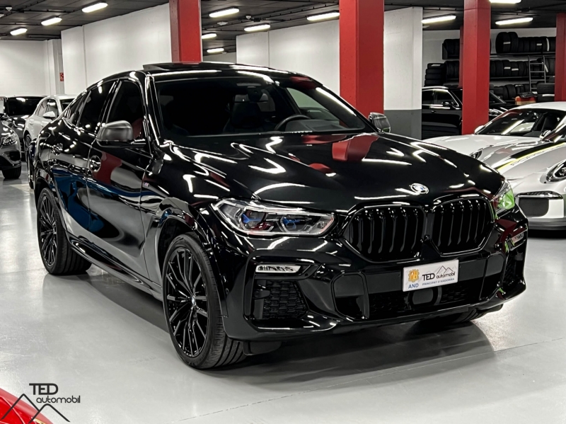 BMW X6 40D M Sport 340cv