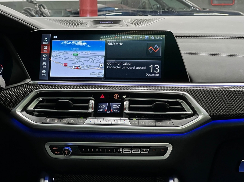 BMW X6 40D M Sport 340cv