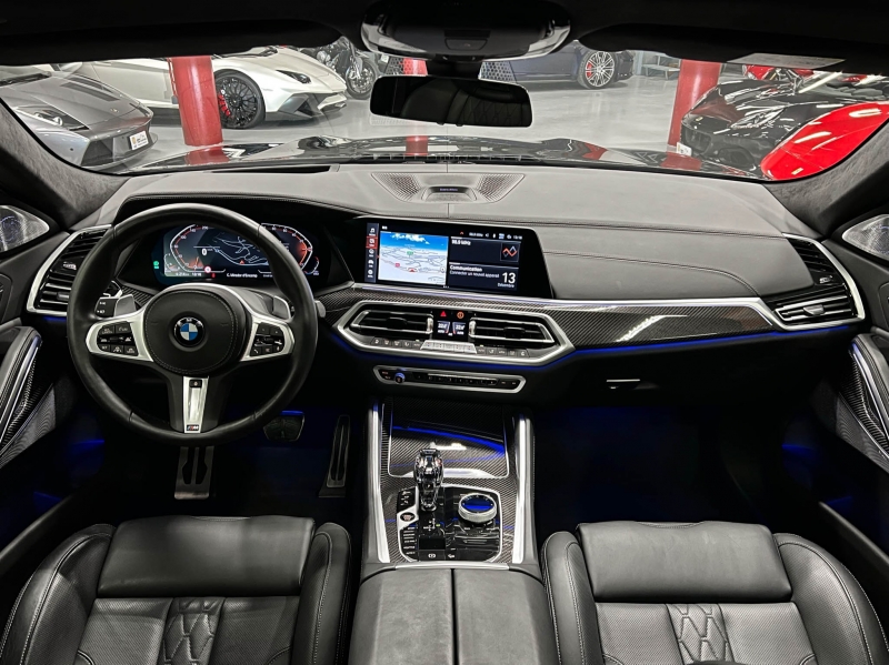 BMW X6 40D M Sport 340cv