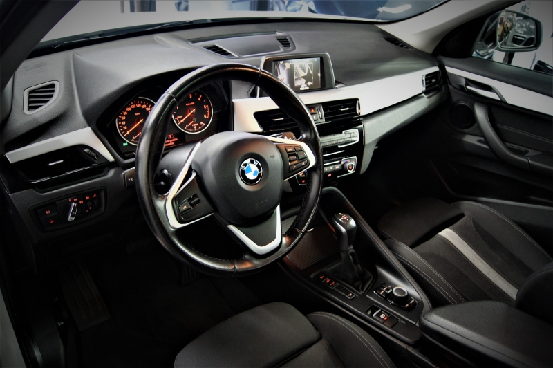 BMW X1 2.0D XDRIVE 190CV * AUTOMÀTIC * * 8VEL. *