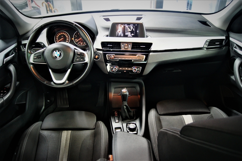 BMW X1 2.0D XDRIVE 190CV * AUTOMÀTIC * * 8VEL. *