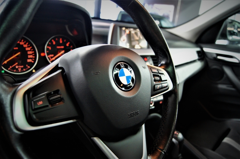 BMW X1 2.0D XDRIVE 190CV * AUTOMÀTIC * * 8VEL. *