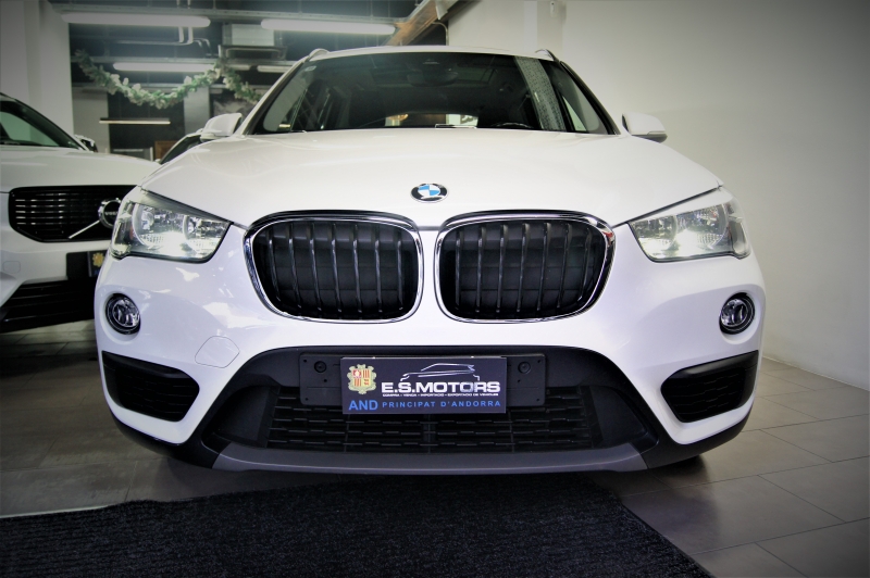 BMW X1 2.0D XDRIVE 190CV * AUTOMÀTIC * * 8VEL. *