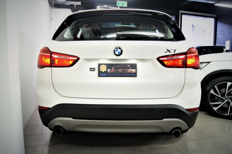 BMW X1 2.0D XDRIVE 190CV * AUTOMÀTIC * * 8VEL. *