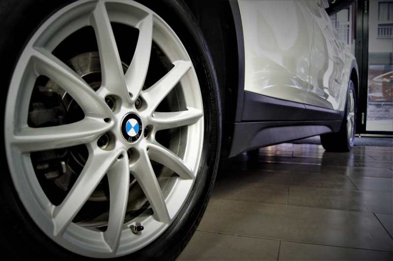 BMW X1 2.0D XDRIVE 190CV * AUTOMÀTIC * * 8VEL. *